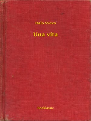 cover image of Una vita